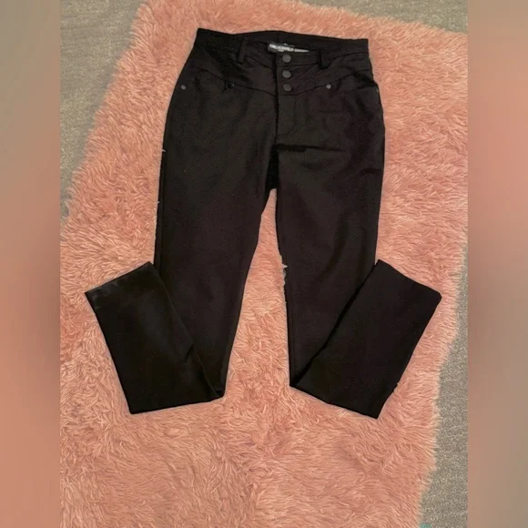 Compression Three Button Pants !! - Picture 4 of 5